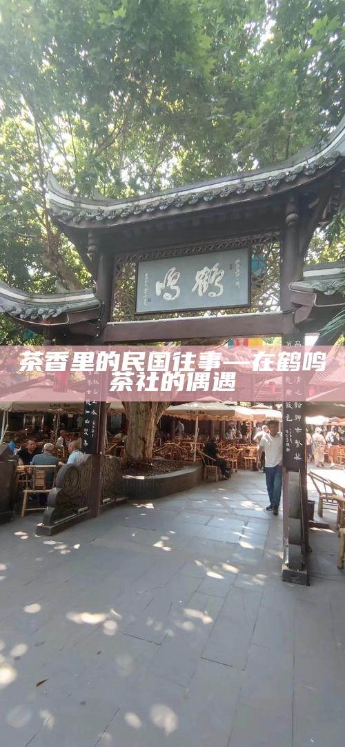 茶香里的民国往事—在鹤鸣茶社的偶遇